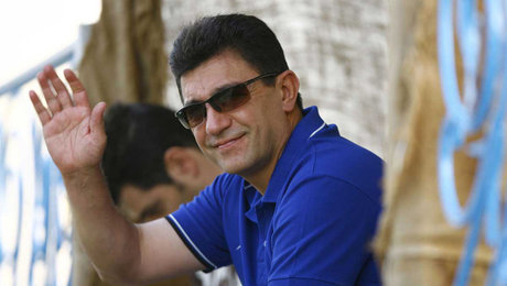 قلعه‌نویی: بازی‌های آسیایی‌ ما حکم مرگ و زندگی دارد/ مسوولیت نتیجه فردا با من است 