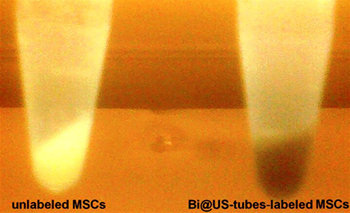 تولید عامل افزایش دهنده کنتراست سی‌تی‌اسکن با نانولوله کربنی