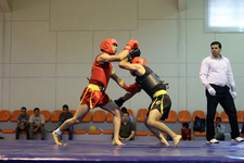 ووشوکار نوجوانی که مصدوم شد و درگذشت!