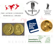 جوایز معتبر ادبی 2012 نصیب کدام نویسندگان شد؟