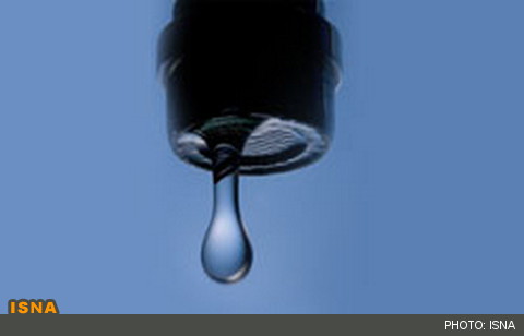 هدرروی ۲۵درصدی آب در ایران به دلیل فرسودگی شبکه