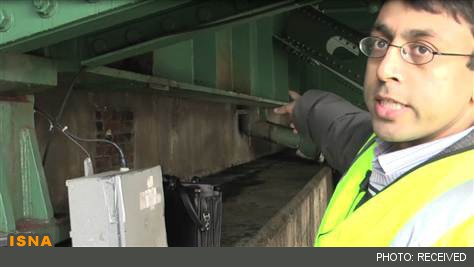 پیشگیری از سقوط پل‌ها با فناوری ابداعی محقق ایرانی