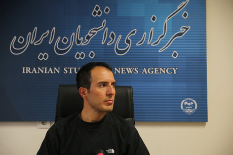 مردی بالاتر از ابرها/ عظیم قیچی‌ساز در ایسنا از هشت‌هزارتایی‌هایش گفت