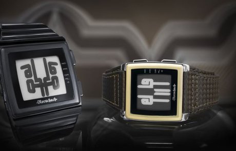 ساعت دیجیتالی عجیب که زمان را با روان‌سنجی کاربر نشان می‌دهد