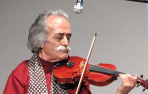 پیشکسوت موسیقی از دنیا رفت