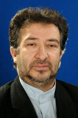 تشییع پیکر ابوالقاسم اسدی از مقابل وزارت امور خارجه 