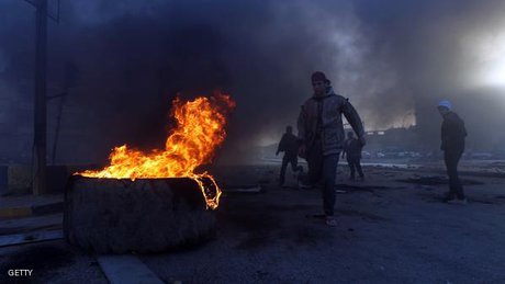 درگیری‌ها در بنغازی لیبی با 24 کشته و 146 زخمی/فرودگاه بنغازی بسته شد