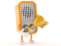 تورج نصر‌، عباس محبی و اردشیر منظم در «میدان لبخند» رادیو ورزش