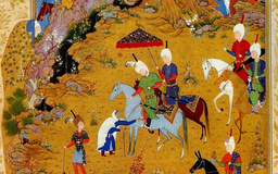 سفر در مسیر «هفت‌پیکر» با بهرام و شاه‌دخت‌هایش