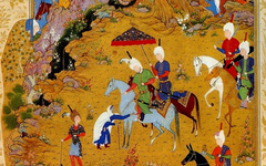 سفر در مسیر «هفت‌پیکر» با بهرام و شاه‌دخت‌هایش