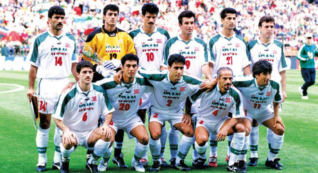 پخش زنده فوتسال ستارگان جام‌جهانی 98 و پیشکسوتان پرسپولیس