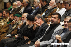 برگزاری همایش تجلیل از پیرغلامان حسینی