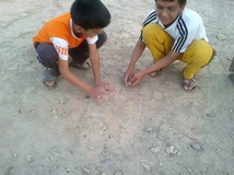 شاخص ترین بازی های محلی مازندران