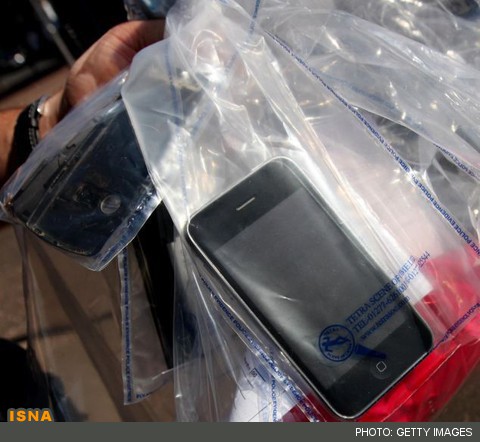 پلیس به دنبال «کلید کشتن» در گوشی های هوشمند برای جلوگیری از سرقت