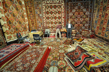 صادرات فرش دستباف از مرز 314 میلیون دلار گذشت