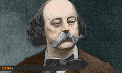 نامه‌های فلوبر به زنی دیگر منتشر می‌شود