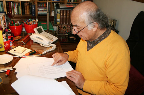 محمد زهرایی درگذشت