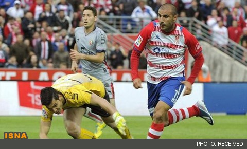 شکست اوساسونا بدون بازیکنان ایرانی