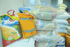 کاهش 22 درصدی واردات برنج در فروردین 93
