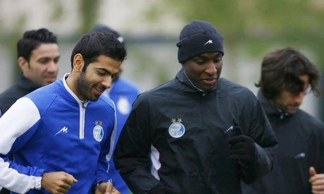 لیست مازاد استقلال مشخص شد/ نوری ماند؛ مبعلی، جمشیدیان و ساموئل می‌روند