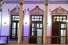 عمارت شاپوری در شیراز