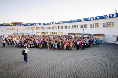 ایران در اتحادیه جهانی غارشناسی عضو شد