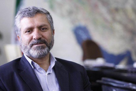 معاون اجرایی رییس‌جمهور وارد شیراز شد