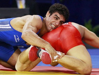 علت محرومیت دو کشتی‌گیر آزادکار اعلام شد