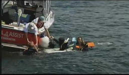 226 کشته و مفقود در آب‌های فیلیپین