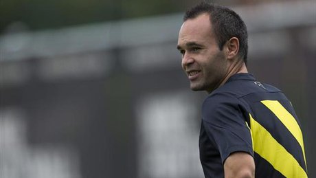 اینیستا: حکم فیفا ظالمانه بود