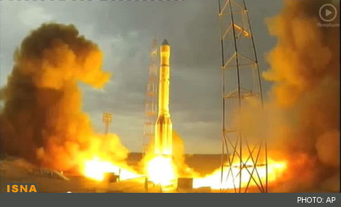 توقف فعالیت موشک‌های پروتون روسیه در پی حادثه سقوط اخیر