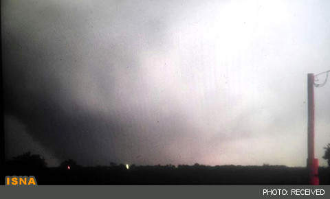 طوفان غرب اروپا را فلج کرد