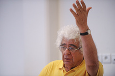 لوريس چكناواريان: من هنرمندم، نه ديكتاتور