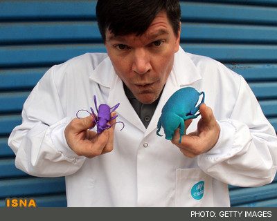 تولد نخستین حشرات چاپی غول‌پیکر 50 برابر نمونه واقعی