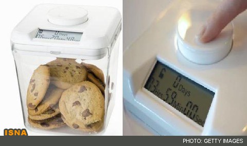 ابداع ظرف جدید برای چاق‌هایی که قادر به کنترل وسوسه نیستند