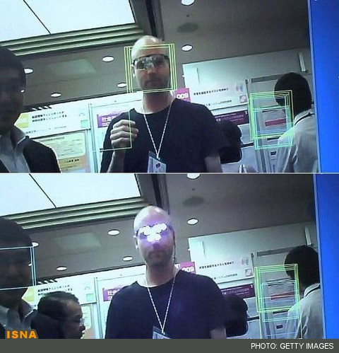 ژاپن به جنگ ثبت تصاویر در عینک گوگل رفت!