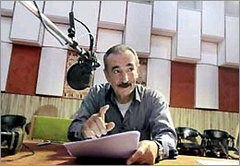 بیوک میرزایی: نگرانم رادیو نمایش وجهه‌اش را از دست بدهد