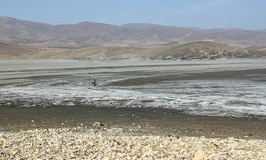 «دریاچه ارومیه» موضوع مناظره ششم تلویزیون است