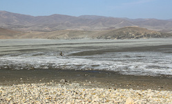 «دریاچه ارومیه» موضوع مناظره ششم تلویزیون است