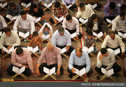 مسابقات بین‌ا‌لمللی قرآن کریم فضای معنوی ویژه‌ای را در کشور ایجاد کرد 