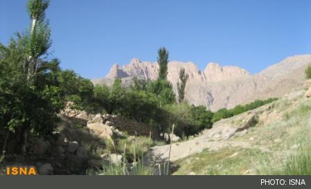 روستای طزرجان با جاذبه‌های خاص اکوتوریستی