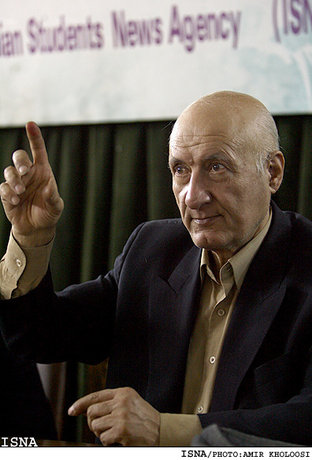 وداع غریبانه با چهره برجسته بین‌المللی صنعت نفت ایران در غیاب مدیران نفتی 