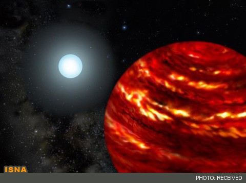 سیارات غول پیکر گازی به خورشید مادر می چسبند