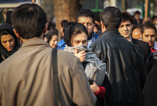 افزایش غلظت دی‌اکسید گوگرد در جنوب تهران 