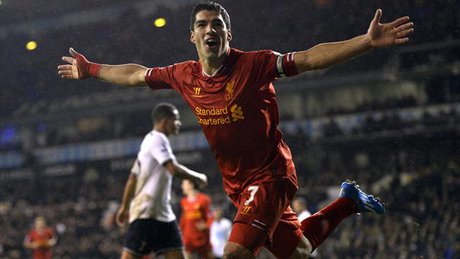 سوآرس: بازی و زندگی در بارسلونا رویای من بود