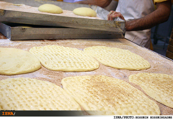 2500 نانوا در گیلان آموزش پخت صحیح نان میبینند - ایسنا