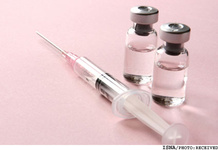 تاثیر واکسن آنفلوآنزا بر کاهش خطر سکته 