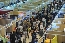 کم شدن نظارت‌های غیررسمی در نمایشگاه کتاب 