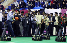 بررسی افزودن مسابقات ربوکاپ آزاد ایران به فهرست حمایت‌های بنیاد