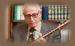 فرهنگستان علوم درگذشت استاد داریوش صفوت را تسلیت گفت